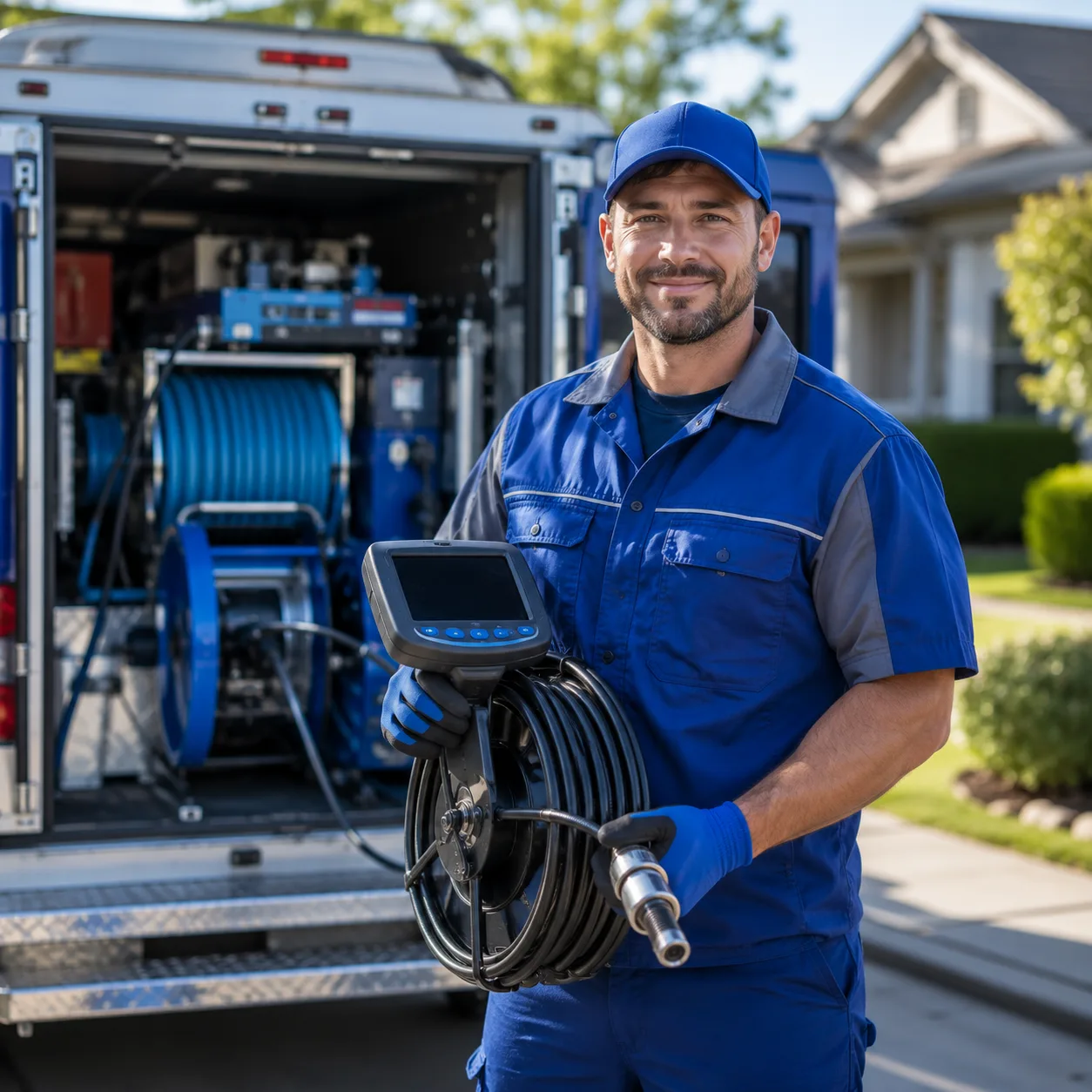 Local drainage restoration specialists in North Webster, IN